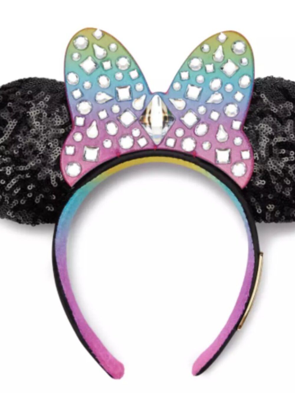 Disneyland Resort 70th Anniversary Celebration Collection Minnie Ears Headband